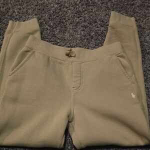 Polo by Ralph Lauren Kids Sweatpants - Olive